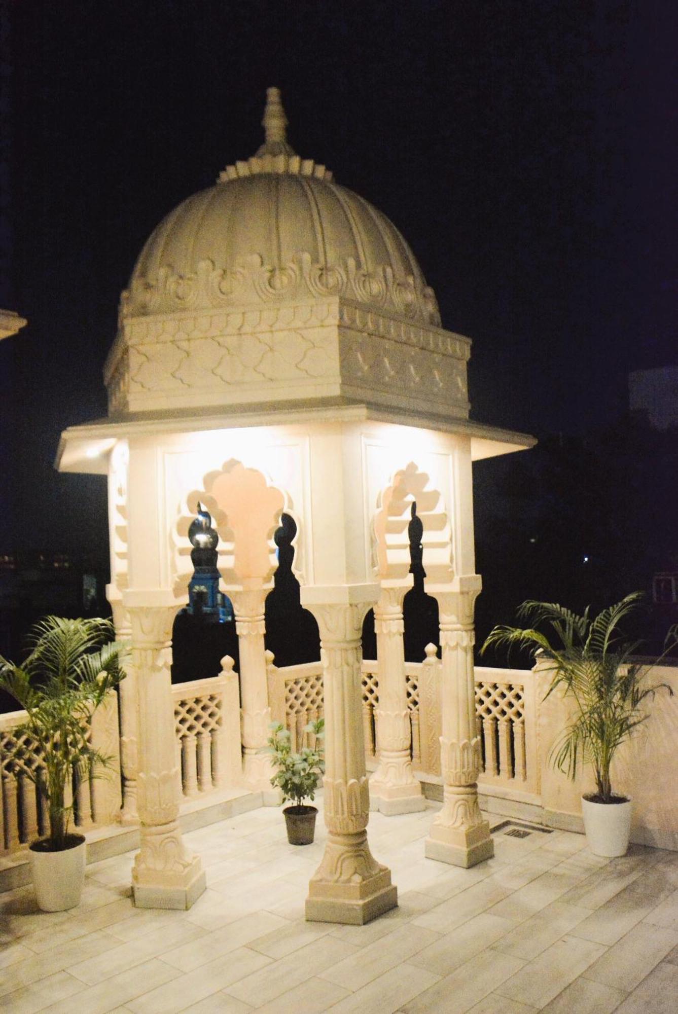 Gupta Vilas - A Boutique Homestay Agra  Dış mekan fotoğraf