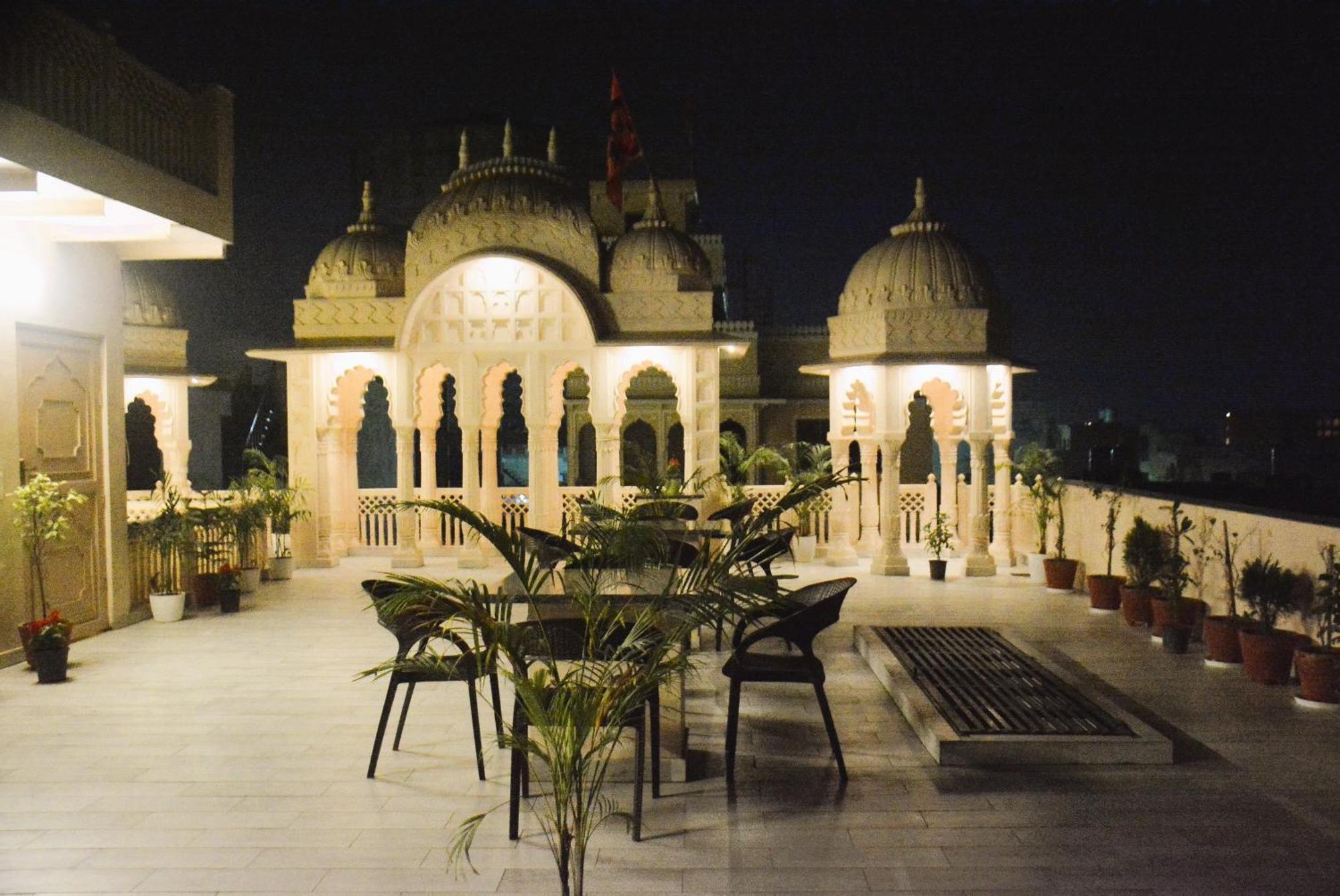Gupta Vilas - A Boutique Homestay Agra  Dış mekan fotoğraf