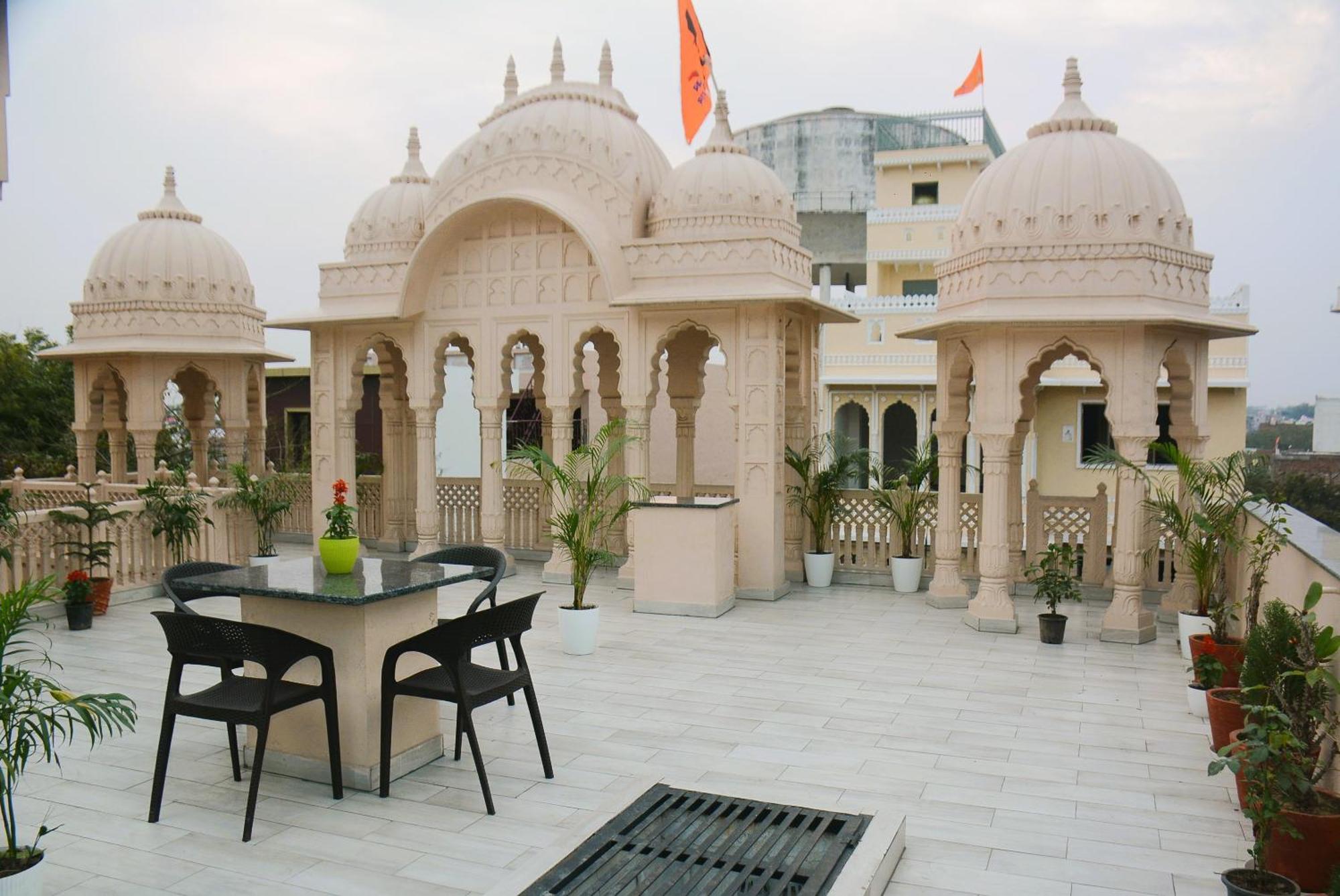 Gupta Vilas - A Boutique Homestay Agra  Dış mekan fotoğraf