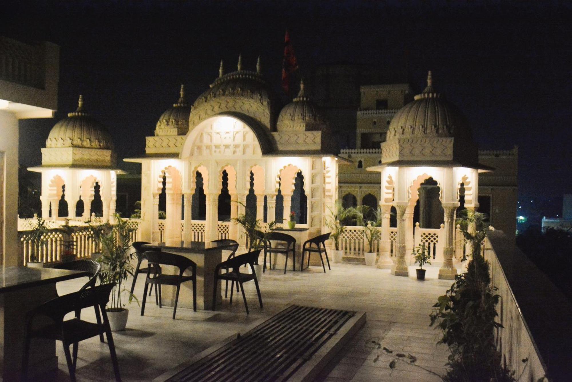 Gupta Vilas - A Boutique Homestay Agra  Dış mekan fotoğraf