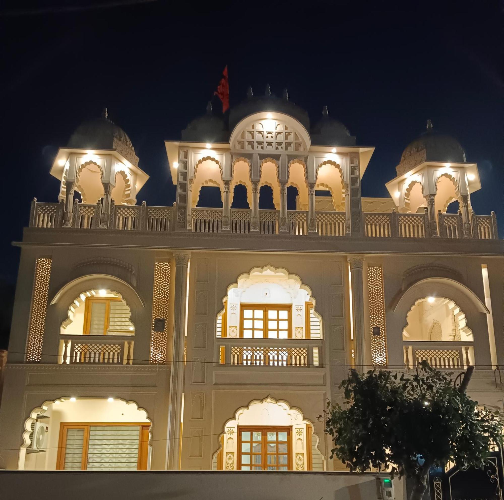 Gupta Vilas - A Boutique Homestay Agra  Dış mekan fotoğraf