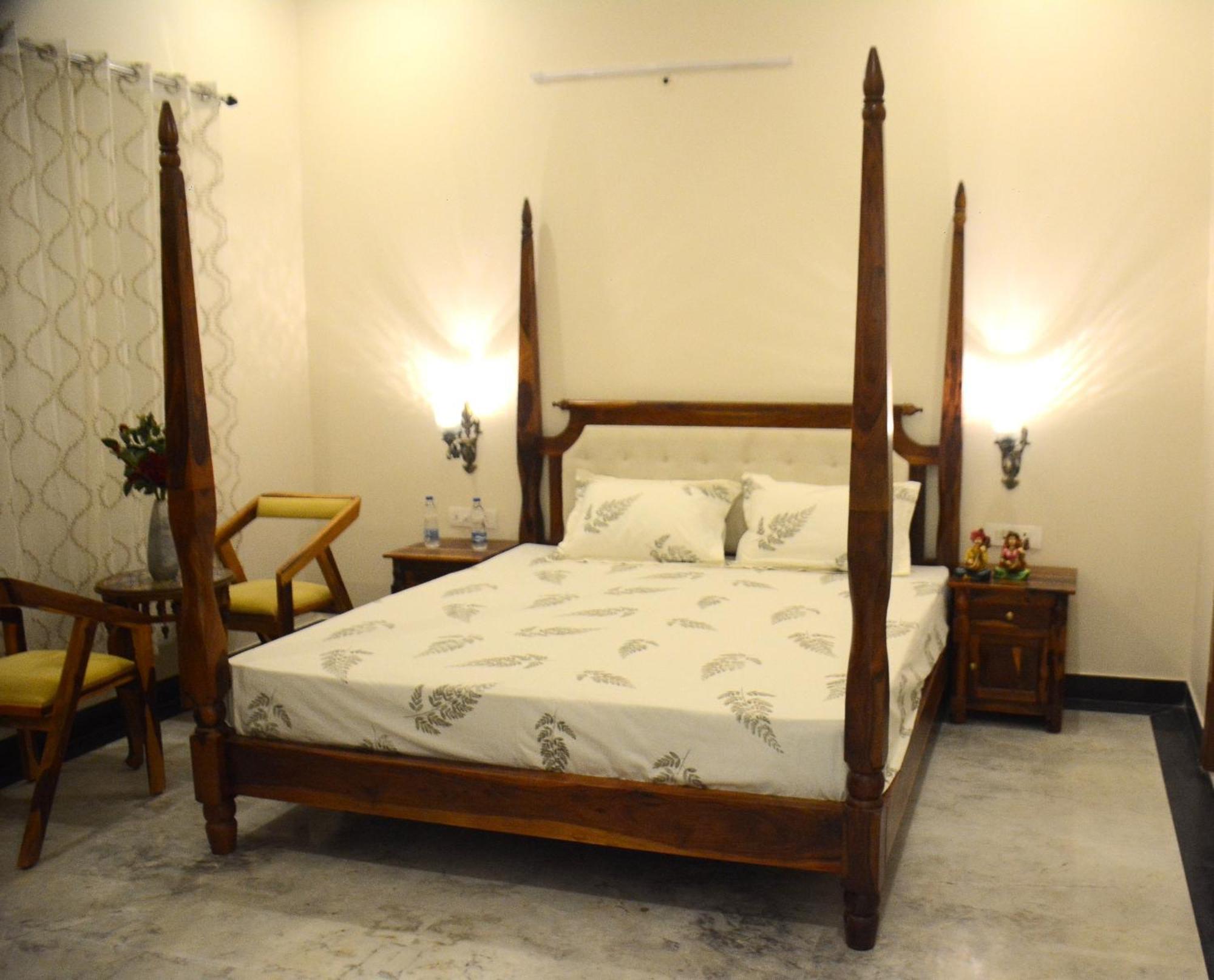 Gupta Vilas - A Boutique Homestay Agra  Dış mekan fotoğraf