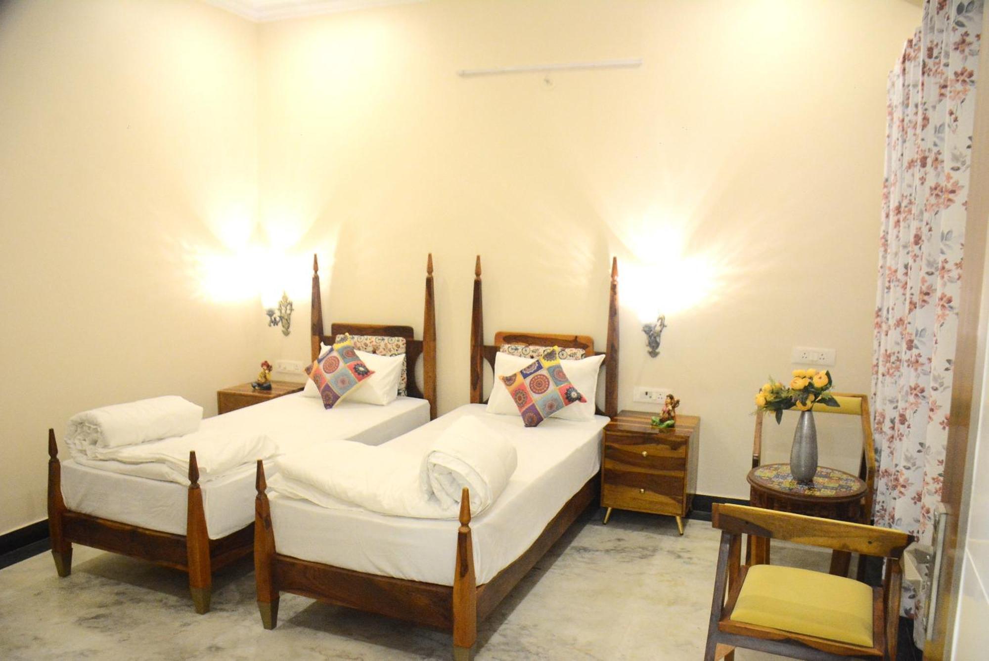 Gupta Vilas - A Boutique Homestay Agra  Dış mekan fotoğraf