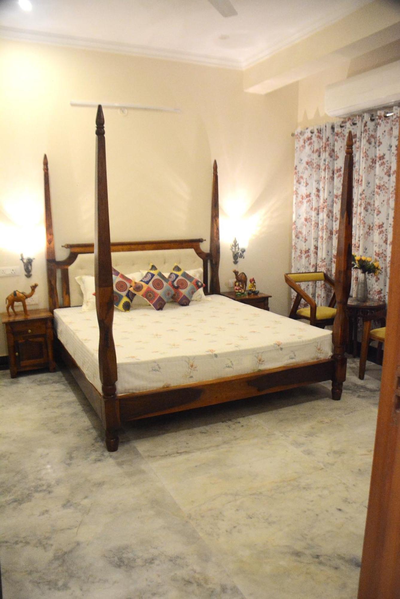 Gupta Vilas - A Boutique Homestay Agra  Dış mekan fotoğraf
