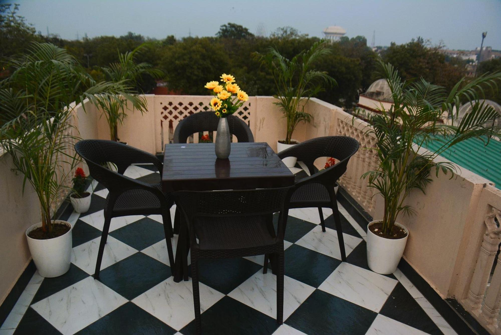 Gupta Vilas - A Boutique Homestay Agra  Dış mekan fotoğraf