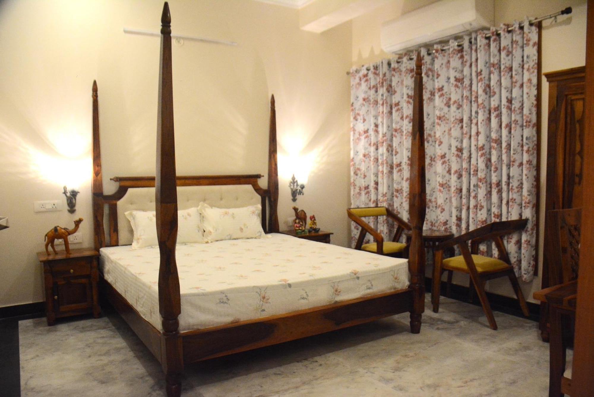 Gupta Vilas - A Boutique Homestay Agra  Dış mekan fotoğraf
