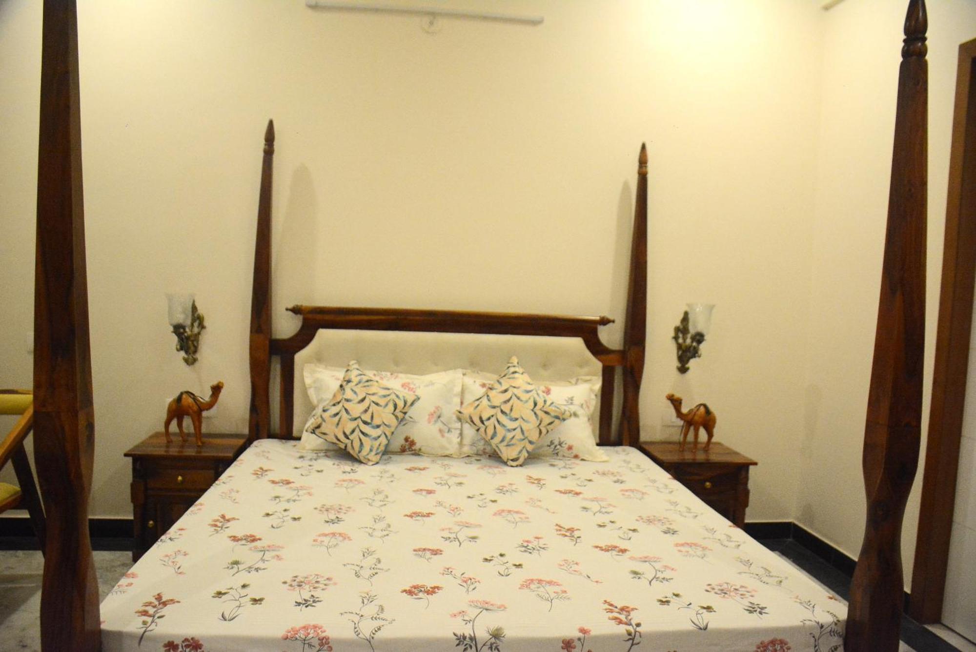 Gupta Vilas - A Boutique Homestay Agra  Dış mekan fotoğraf