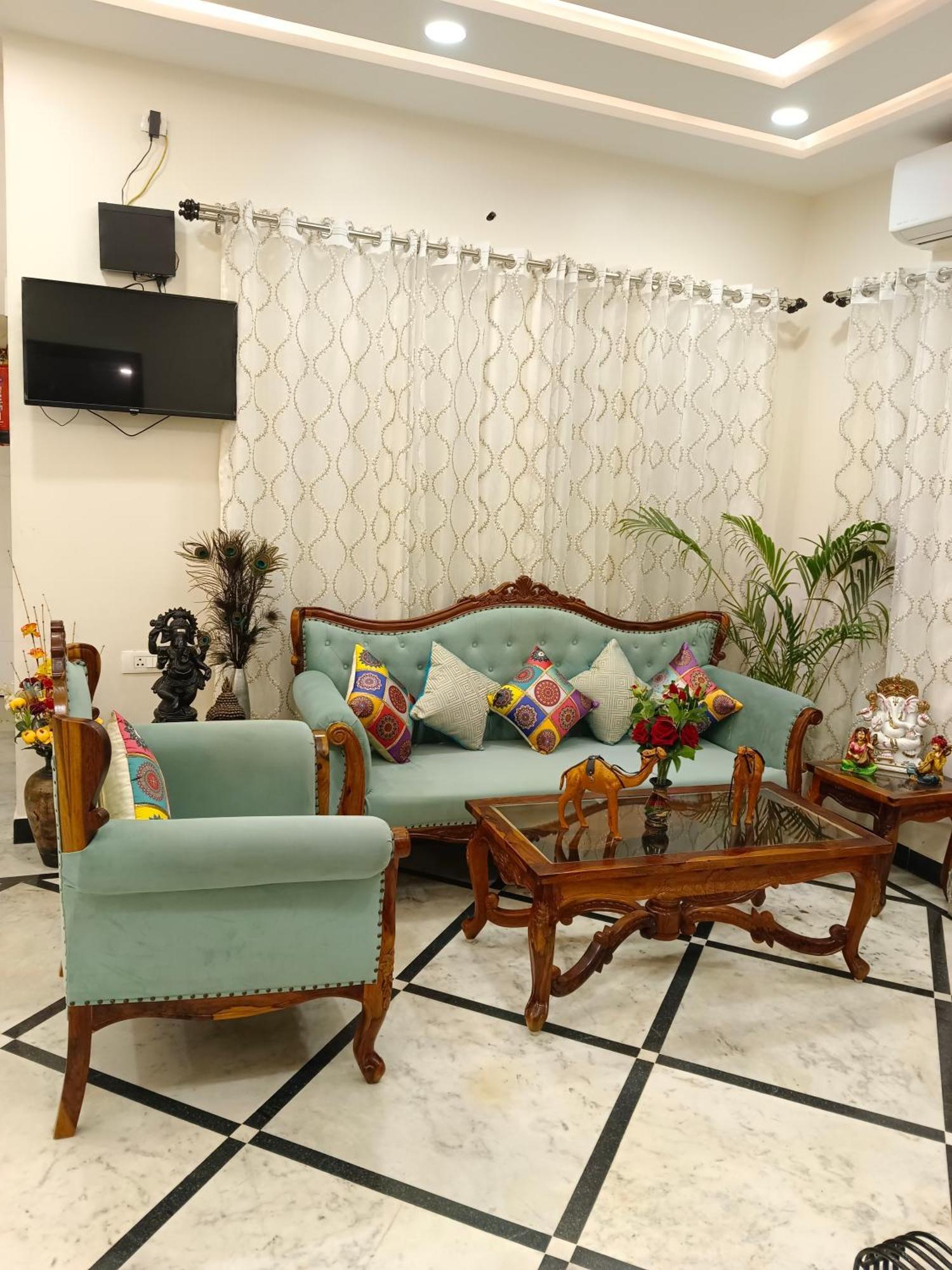 Gupta Vilas - A Boutique Homestay Agra  Dış mekan fotoğraf