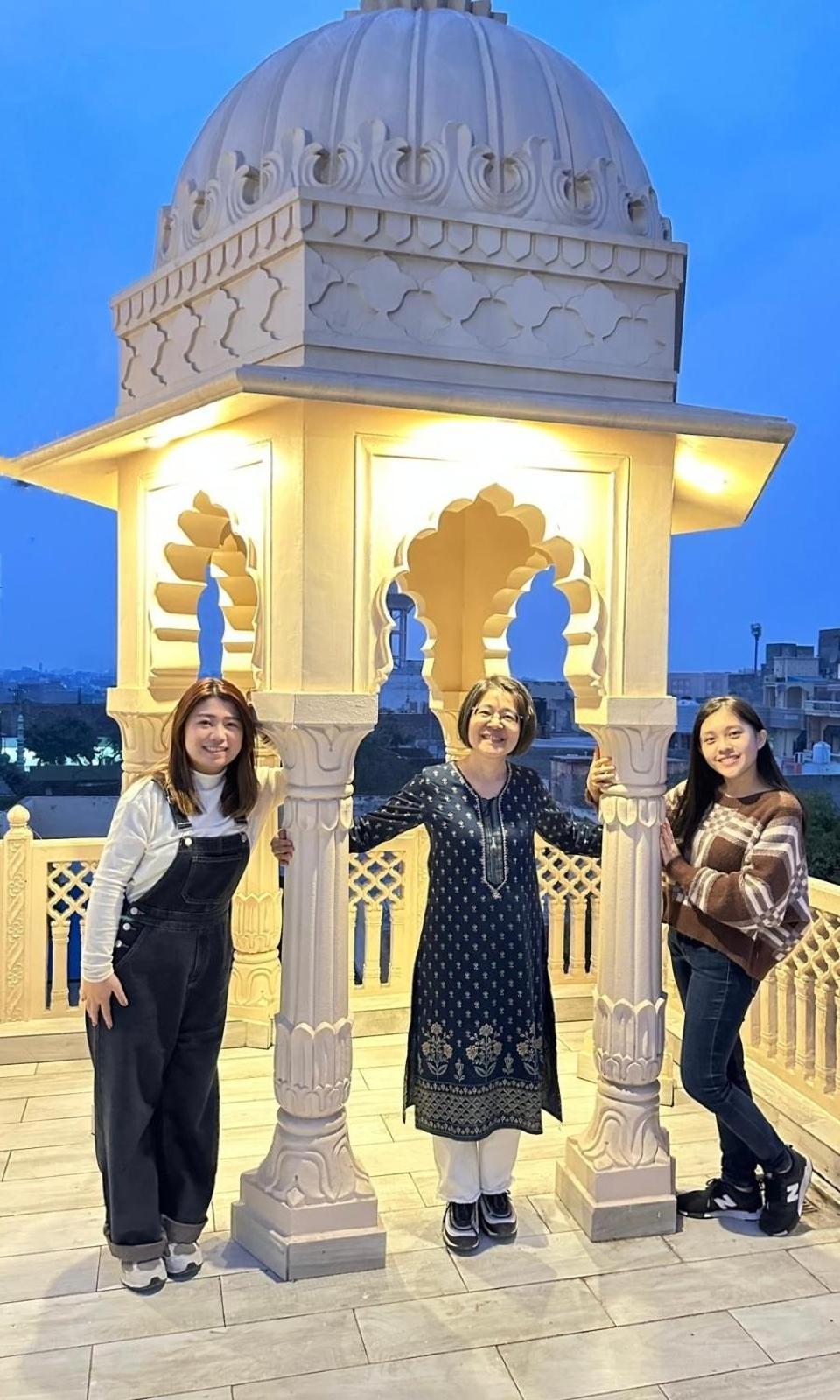 Gupta Vilas - A Boutique Homestay Agra  Dış mekan fotoğraf