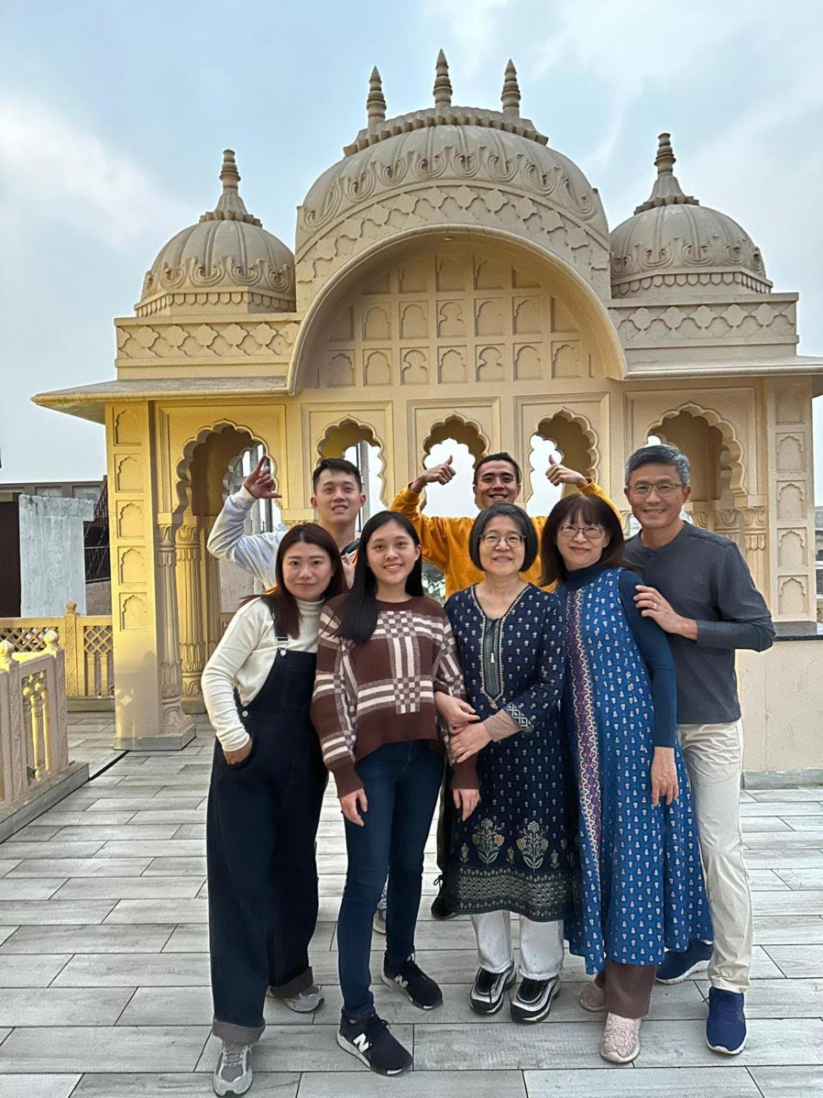 Gupta Vilas - A Boutique Homestay Agra  Dış mekan fotoğraf
