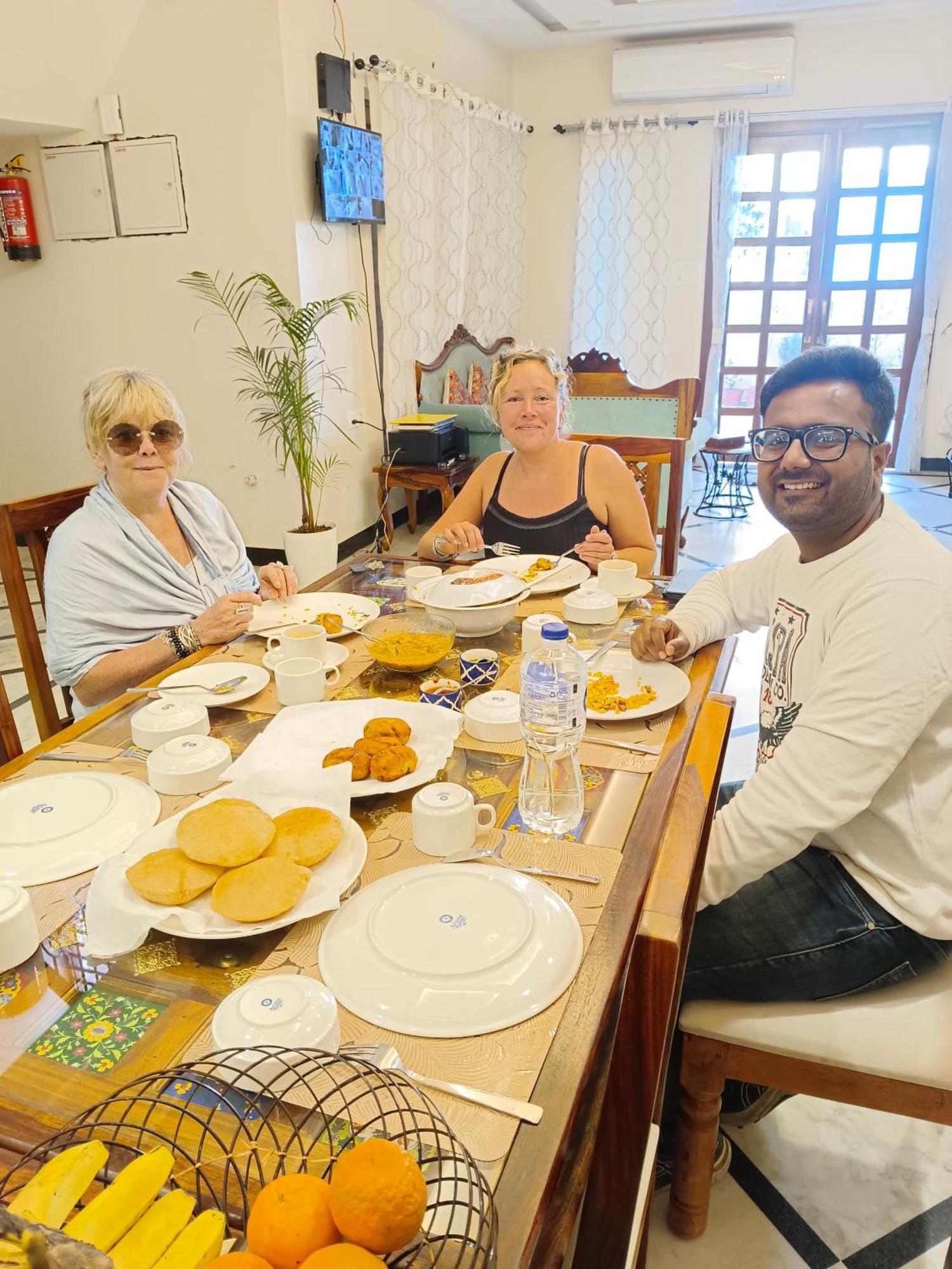 Gupta Vilas - A Boutique Homestay Agra  Dış mekan fotoğraf