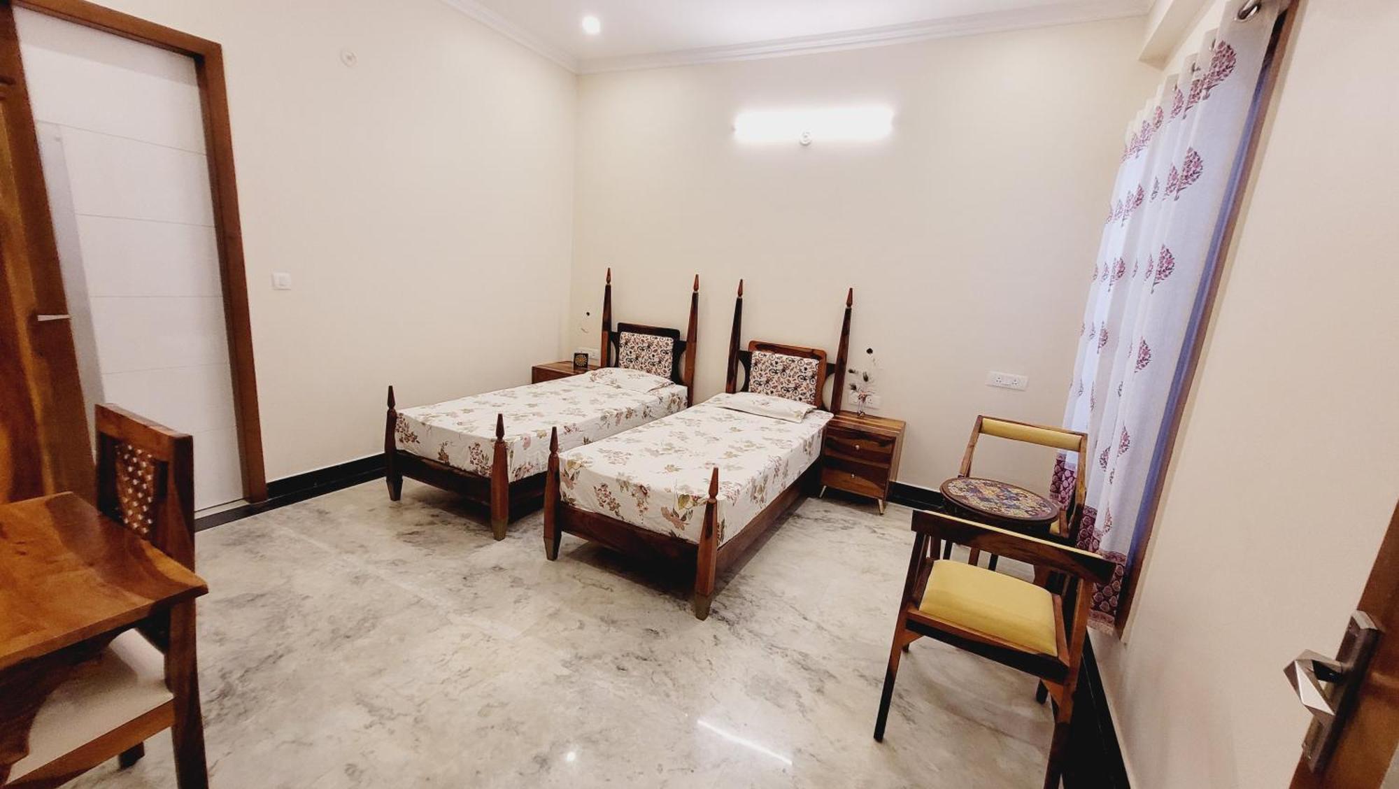 Gupta Vilas - A Boutique Homestay Agra  Dış mekan fotoğraf