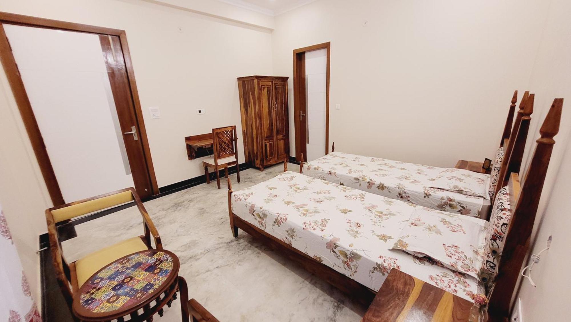 Gupta Vilas - A Boutique Homestay Agra  Dış mekan fotoğraf