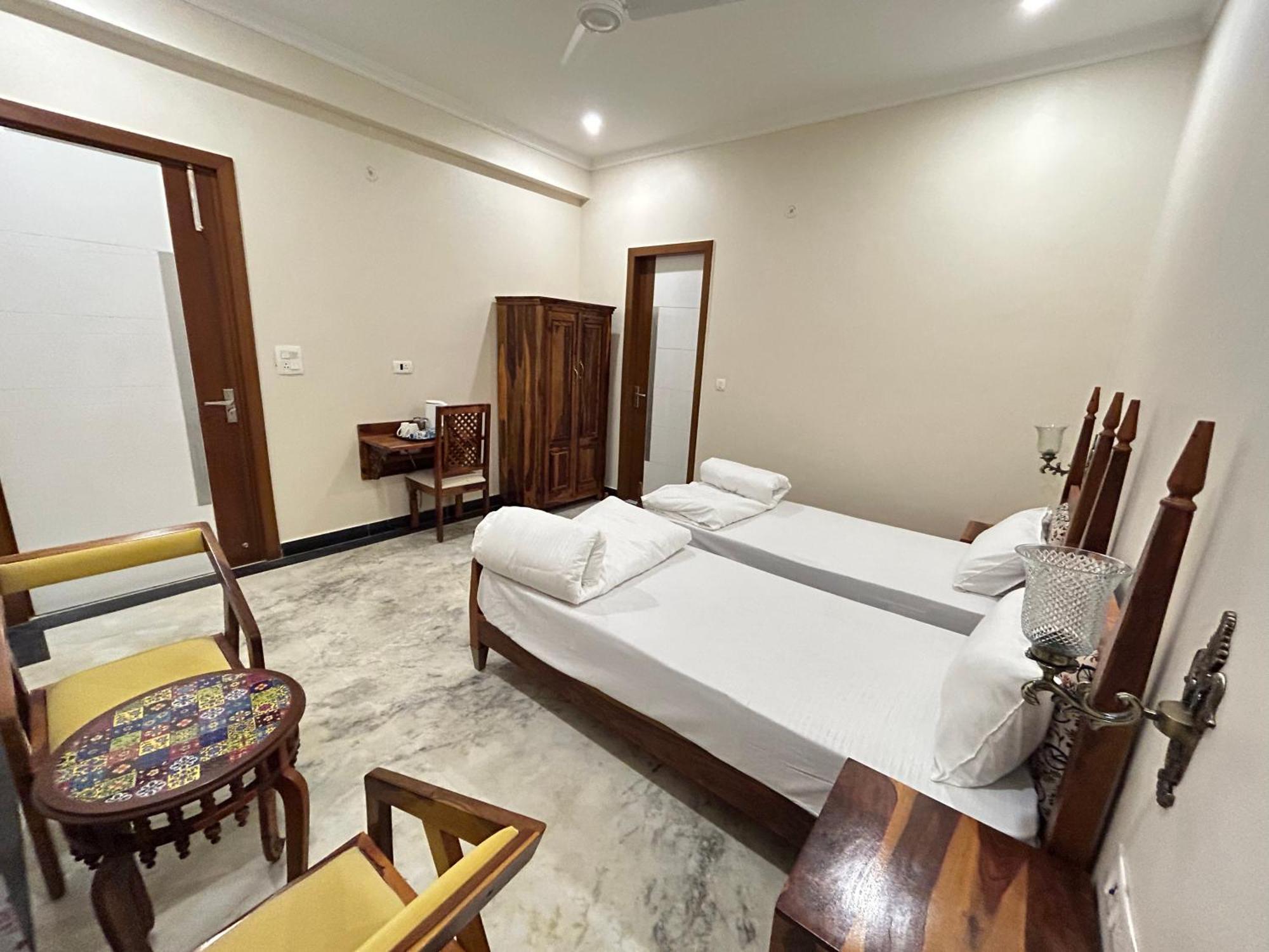 Gupta Vilas - A Boutique Homestay Agra  Dış mekan fotoğraf