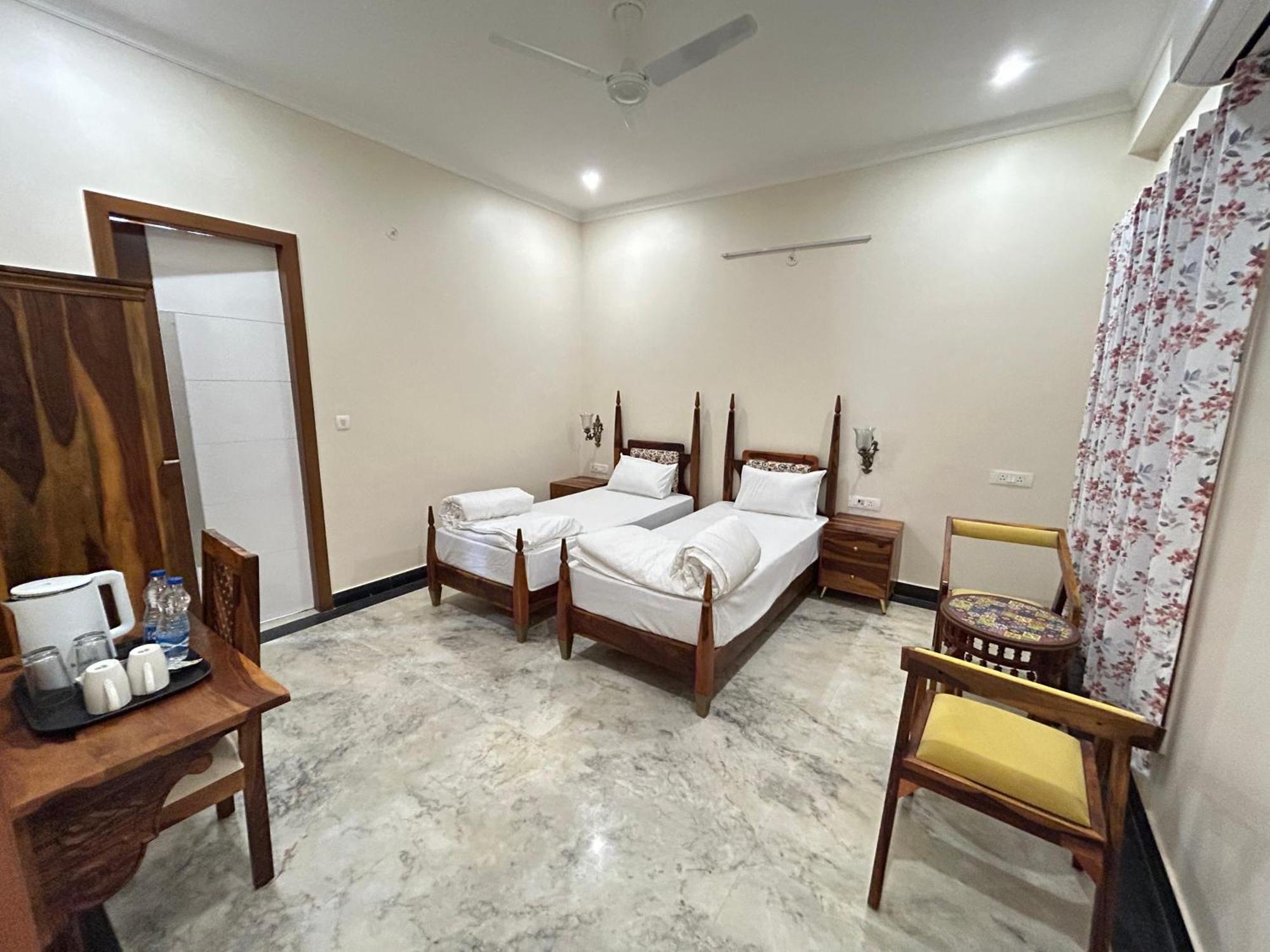 Gupta Vilas - A Boutique Homestay Agra  Dış mekan fotoğraf