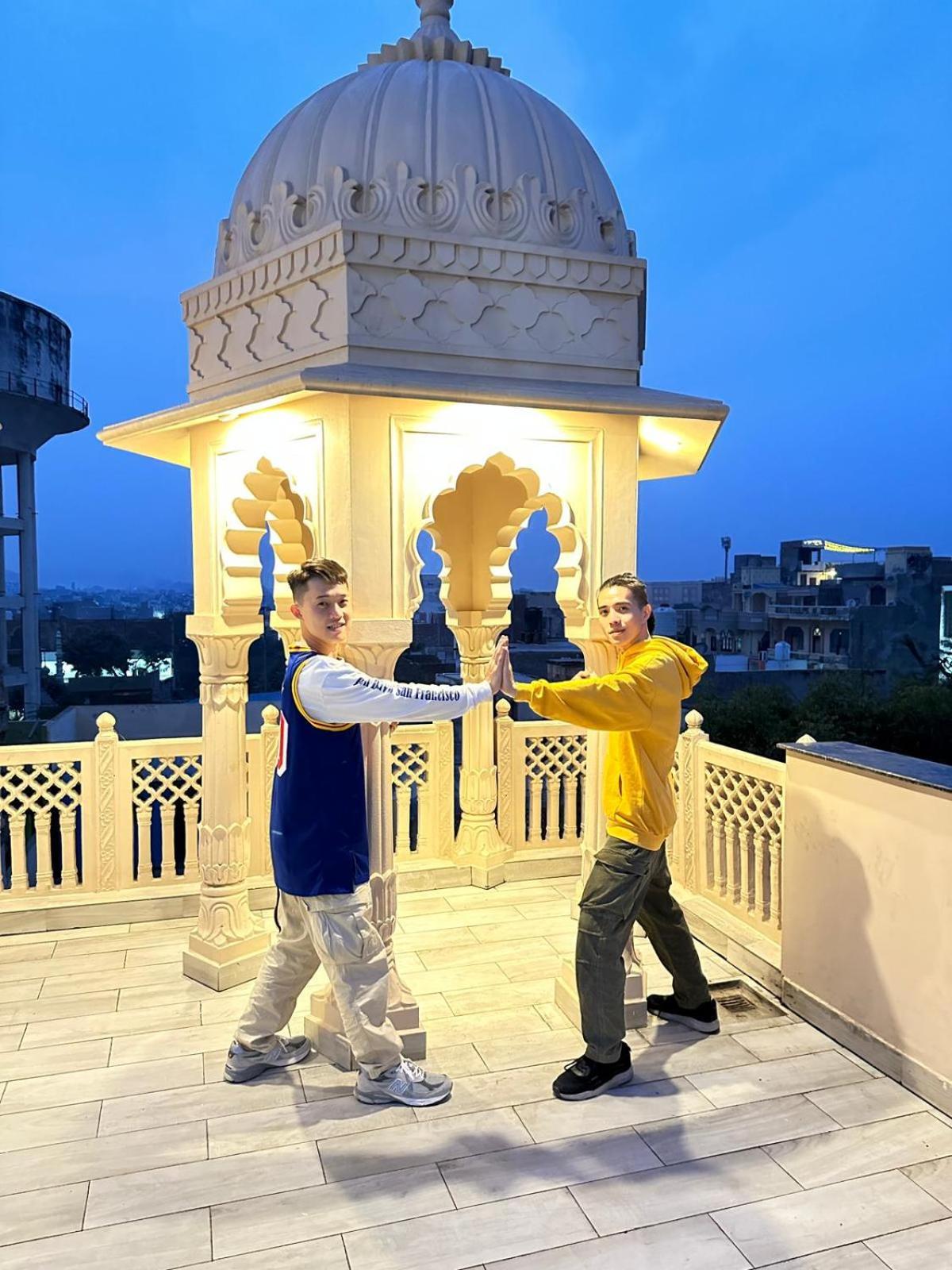 Gupta Vilas - A Boutique Homestay Agra  Dış mekan fotoğraf