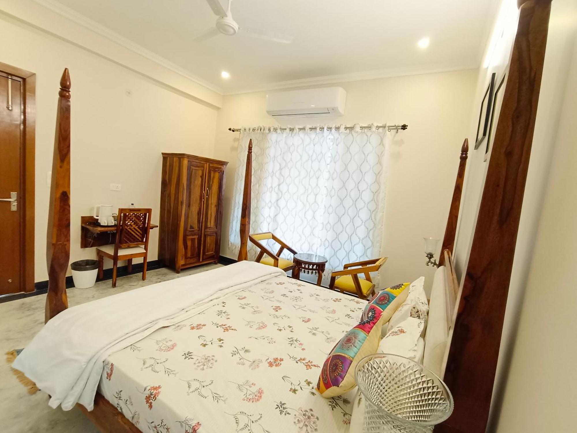 Gupta Vilas - A Boutique Homestay Agra  Dış mekan fotoğraf