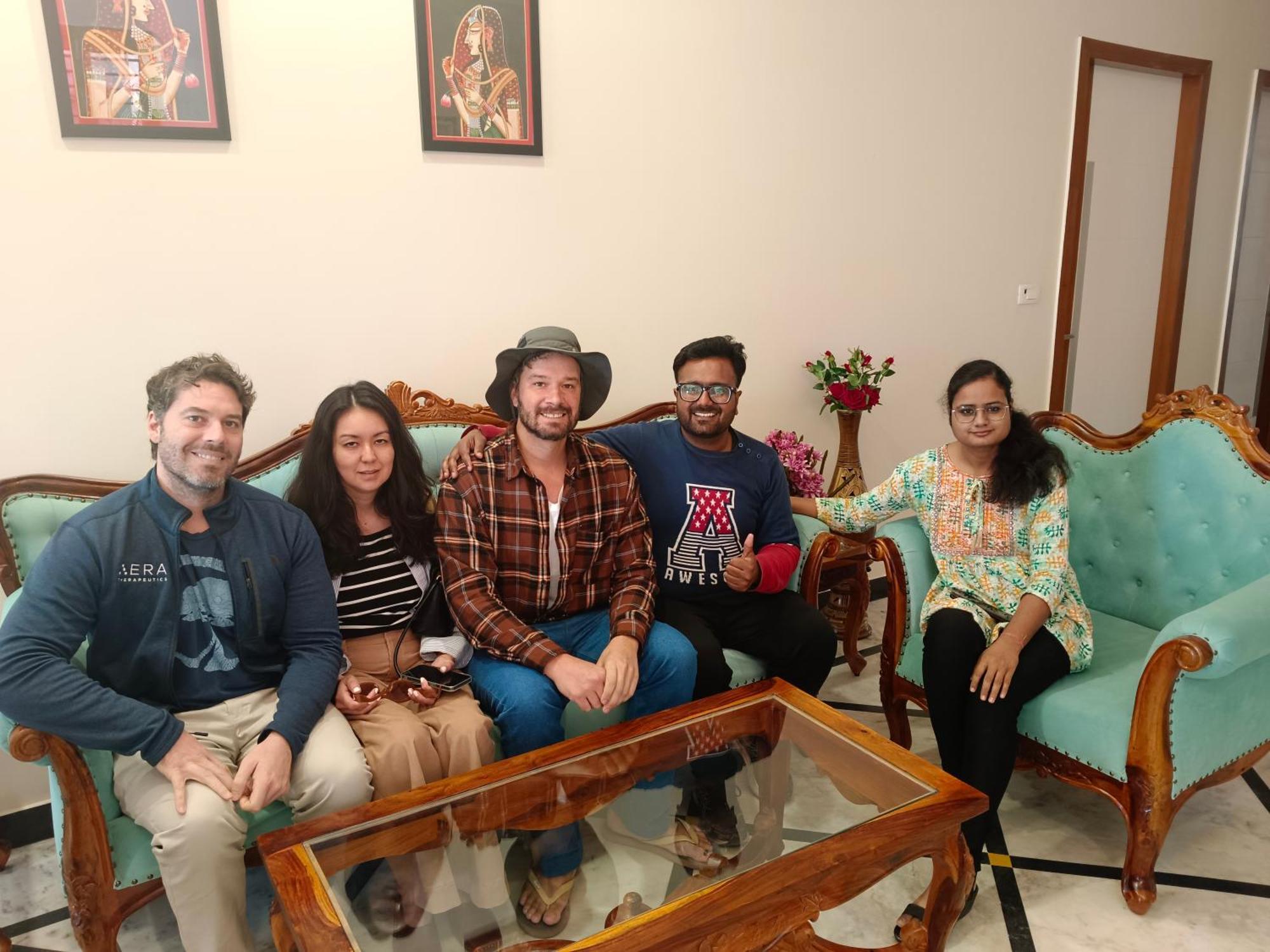 Gupta Vilas - A Boutique Homestay Agra  Dış mekan fotoğraf