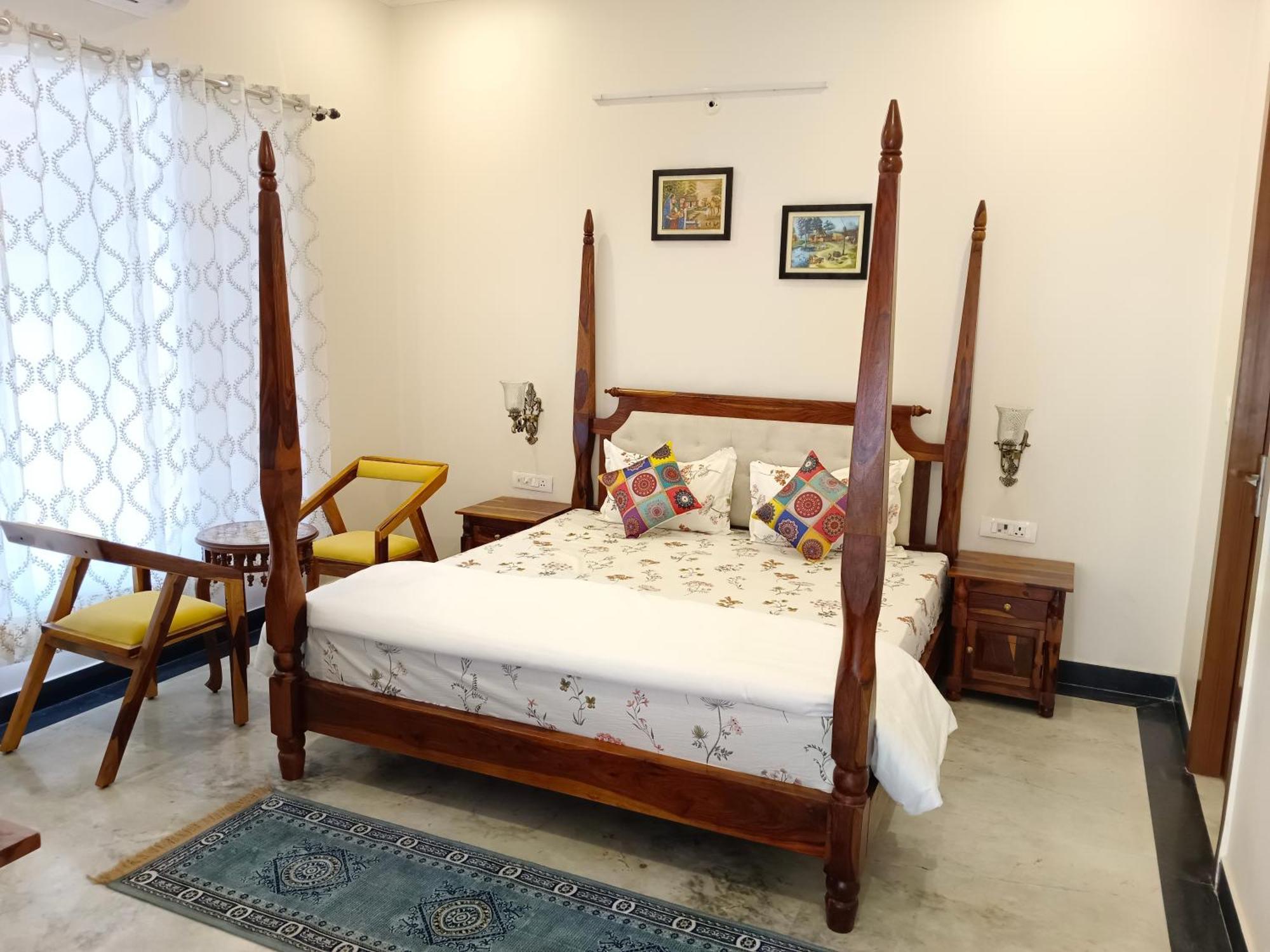 Gupta Vilas - A Boutique Homestay Agra  Dış mekan fotoğraf