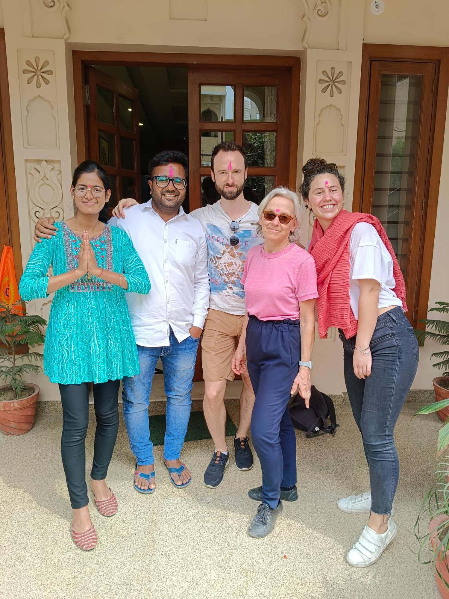 Gupta Vilas - A Boutique Homestay Agra  Dış mekan fotoğraf