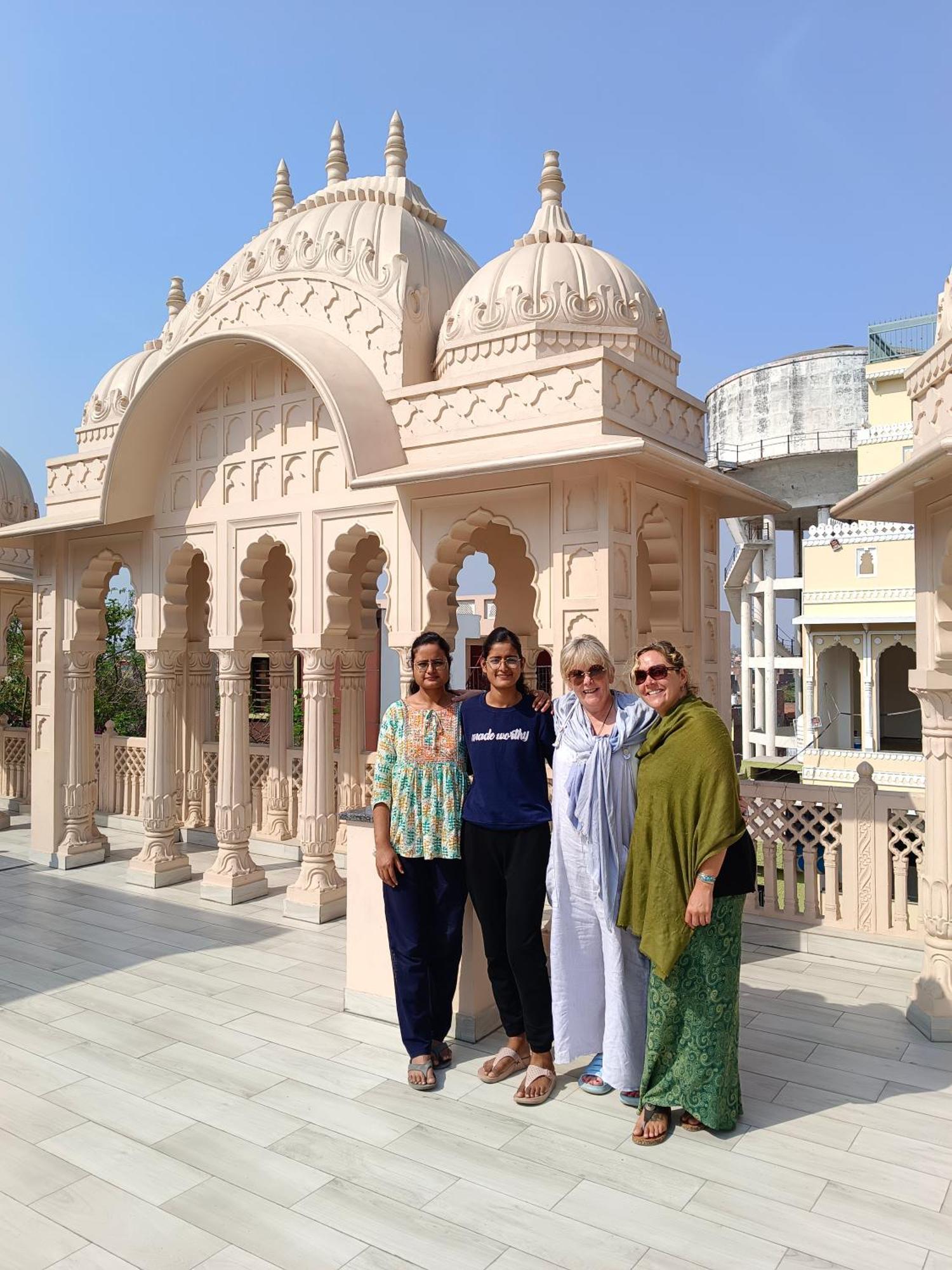 Gupta Vilas - A Boutique Homestay Agra  Dış mekan fotoğraf