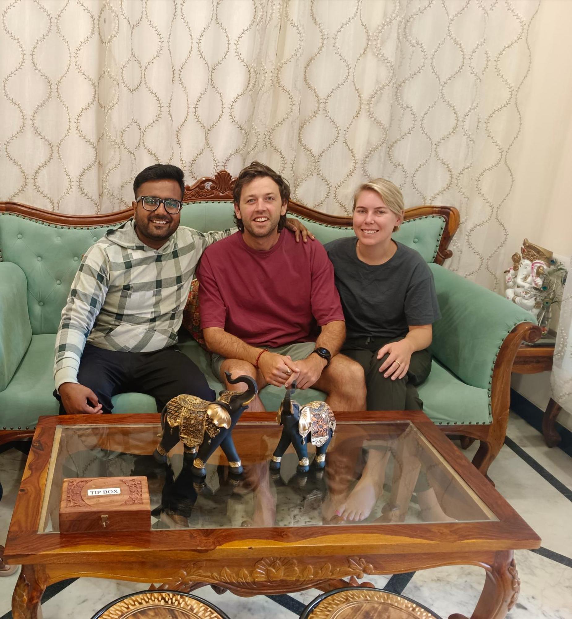 Gupta Vilas - A Boutique Homestay Agra  Dış mekan fotoğraf